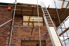 multiple storey extensions Bracon Ash